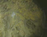 おっさんの卵玉葱エノキ茸のスープ作り方7写真