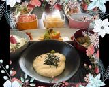 熱々ご飯のお供♡山芋de『三日とろろ』作り方3写真