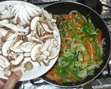 鶏むね肉と緑豆春雨炒め♪簡単作り方10写真