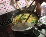 おせちの残り物で作る！簡単！木の葉丼作り方19写真