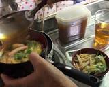 おせちの残り物で作る！簡単！木の葉丼作り方20写真