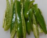 カマボコリメイク☆あまり野菜めんつゆ炒め作り方2写真