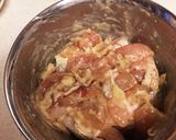 コストコ！もろみチキン唐揚げ作り方3写真