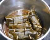 簡単お節！昆布巻き☆豚ばら作り方4写真
