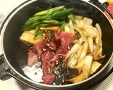 一人鍋、すき焼きならこの作り方。作り方10写真