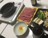 一人鍋、すき焼きならこの作り方。作り方7写真