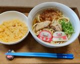 ヤマキのだしパックで簡単年明けうどん作り方4写真