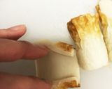 ♡♡お正月にアスパラと竹輪で門松♡♡作り方9写真