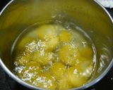 簡単お節！栗きんとん☆抹茶風味作り方3写真