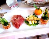 ♡♡お正月にアスパラと竹輪で門松♡♡作り方13写真