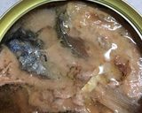 激ウマ(^^)大根葉消費サバ缶丼作り方4写真