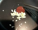 旨味たっぷり！蟹のトマトクリームパスタ作り方4写真