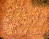 旨味たっぷり！蟹のトマトクリームパスタ作り方8写真