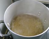 クリーミーサーモンパスタ作り方4写真