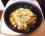カンタン美味しい♪ ホタテ炊き込みご飯作り方5写真