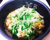 カンタン美味しい♪ ホタテ炊き込みご飯作り方6写真