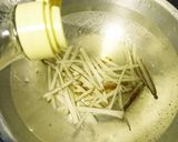 【男飯】けんちん汁【木綿豆腐】作り方2写真