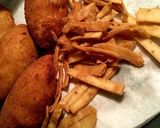 フライドトルティーヤ作り方3写真
