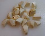 コク旨☆シャキとろ！里芋コロッケ作り方1写真
