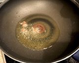 ウニのクリームパスタ作り方3写真