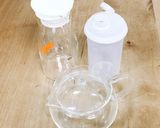 すっきり飲みたい水出し緑茶(100.1)作り方1写真