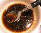 海鮮ユッケ丼作り方1写真