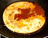 ウニのクリームパスタ作り方5写真