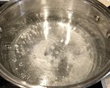 ウニのクリームパスタ作り方1写真
