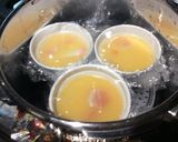 おせちの残りで!簡単茶碗蒸し作り方6写真