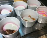 おせちの残りで!簡単茶碗蒸し作り方4写真