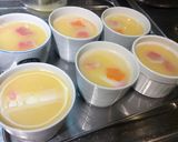 おせちの残りで!簡単茶碗蒸し作り方5写真
