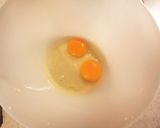 炊飯器で簡単！バナナチョコケーキ作り方1写真
