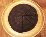 炊飯器で簡単！バナナチョコケーキ作り方4写真