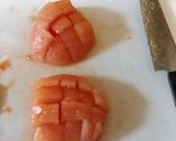 ため息が出る程旨い、トマ卵！作り方3写真