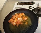 ため息が出る程旨い、トマ卵！作り方6写真