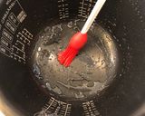炊飯器deタルトタタン風リンゴケーキ作り方5写真