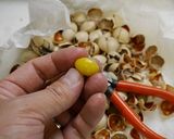 簡単！銀杏の殻剥きのコツ作り方4写真