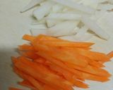 ☆あごだしのお雑煮☆作り方2写真
