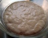捏ねないパン★小麦薫るフランスパン作り方1写真
