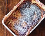 りんごとヨーグルトの混ぜて焼くだけケーキ作り方7写真