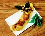 焼きバナナボート♪作り方5写真