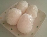 ぱんだ おにぎり 簡単 お弁当作り方1写真