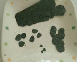 ぱんだ おにぎり 簡単 お弁当作り方10写真