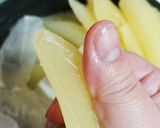 （覚書）甘〜い味付け数の子&塩数の子作り方4写真