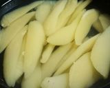 （覚書）甘〜い味付け数の子&塩数の子作り方8写真