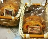 フルーツケーキ・・買うより美味しい作り方13写真