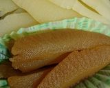 （覚書）甘〜い味付け数の子&塩数の子作り方12写真