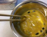 黒豆卵焼き。作り方1写真