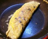 黒豆卵焼き。作り方3写真