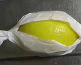 どうしても作りたくなった★レモンケーキ★作り方1写真